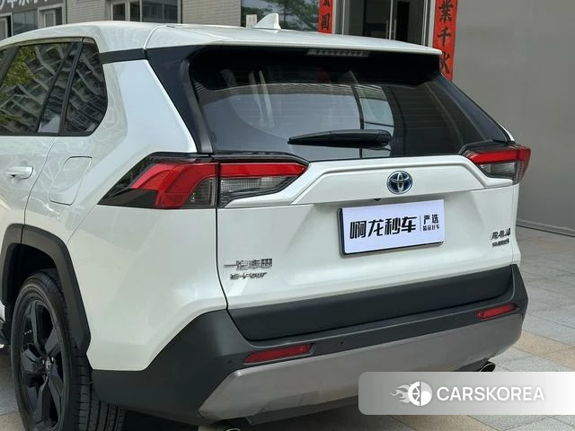 Toyota RAV4 Rongfang id 4301631 из Китая 16