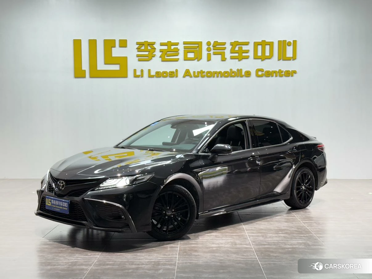 Toyota Camry id 4493062 из Китая 16