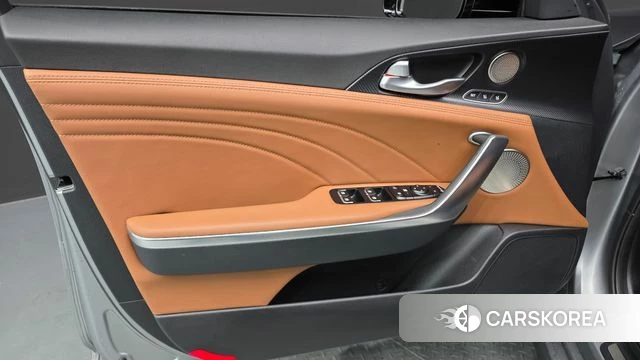 Kia Stinger Meister id 4292752 из Кореи 16