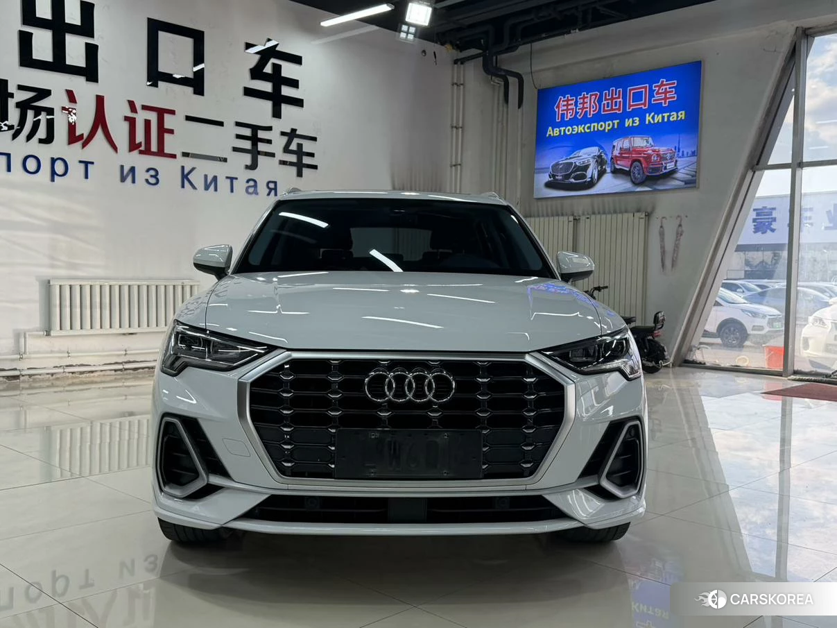 Audi Q3 id 4513440 из Китая 15