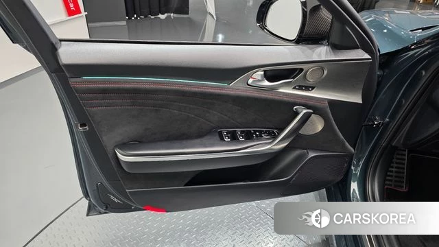 Kia Stinger Meister id 4428909 из Кореи 16