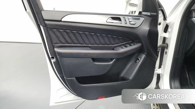 Mercedes-Benz GLE - Class W166 id 4424801 из Кореи 16