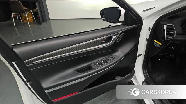 Hyundai Grandeur IG id 4203848 из Кореи 16