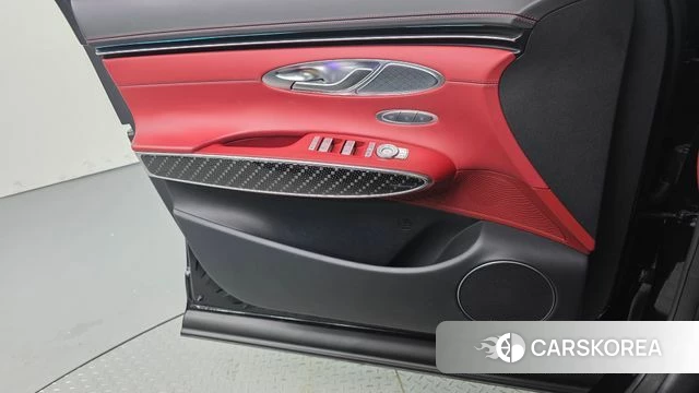 Genesis GV70 id 4556432 из Кореи 16