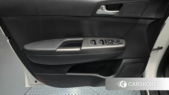 Kia Sportage The Bold id 4856323 из Кореи 16