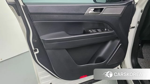 Ssangyong Rexton Sports id 4638031 из Кореи 16