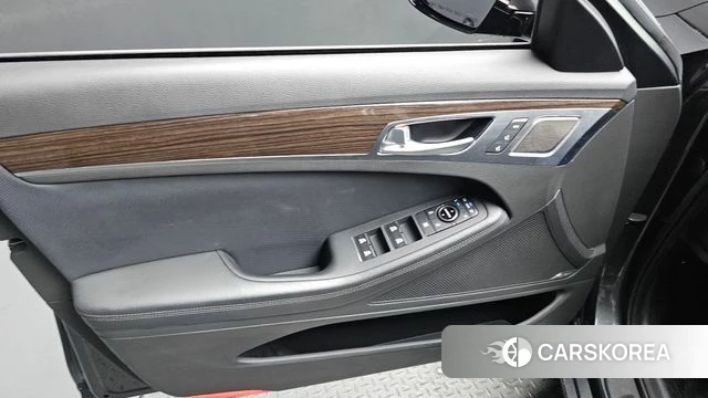 Genesis G80 id 4751237 из Кореи 16