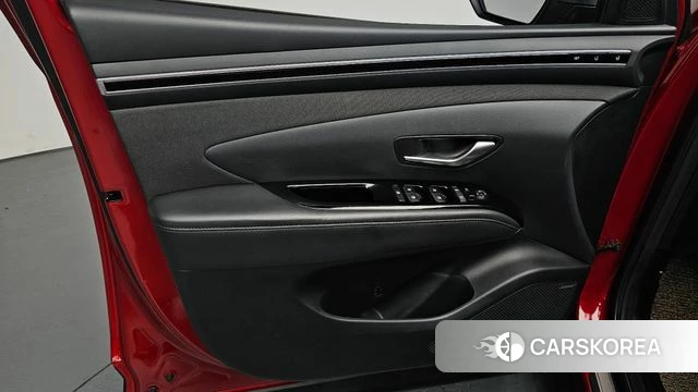 Hyundai Tucson Hybrid (NX4) id 4542477 из Кореи 16
