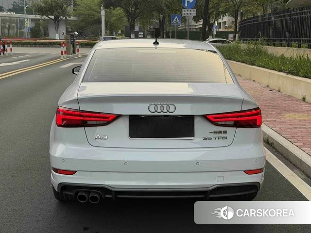 Audi A3 id 4227298 из Китая 16
