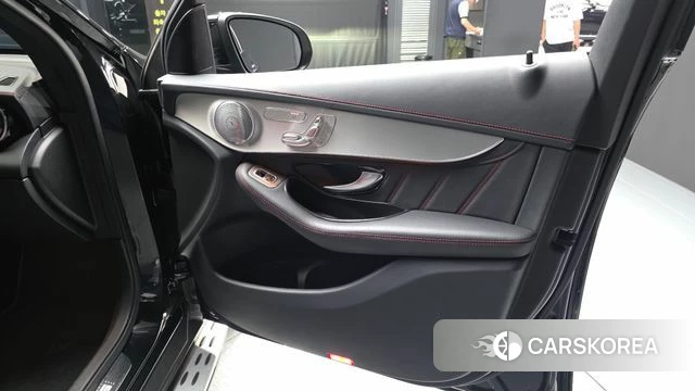 Mercedes-Benz GLC-Class X253 id 4849615 из Кореи 16