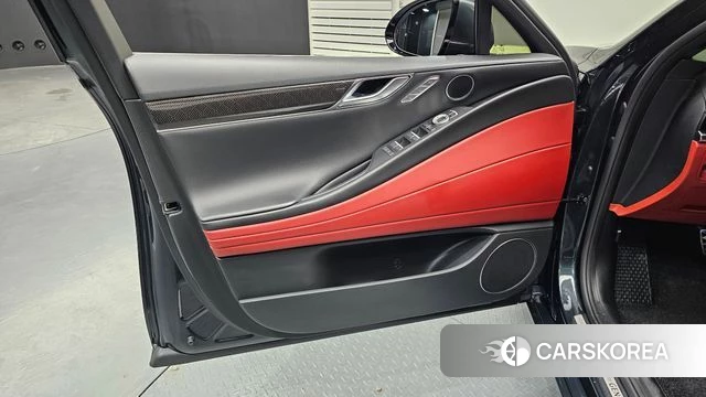 Genesis G80 (RG3) id 4308668 из Кореи 16