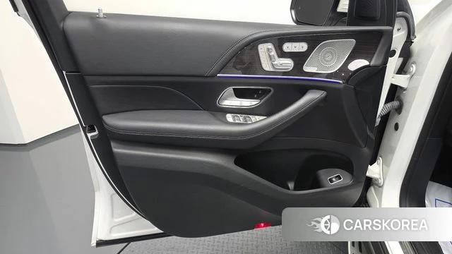 Mercedes-Benz GLE-Class W167 id 4893385 из Кореи 16