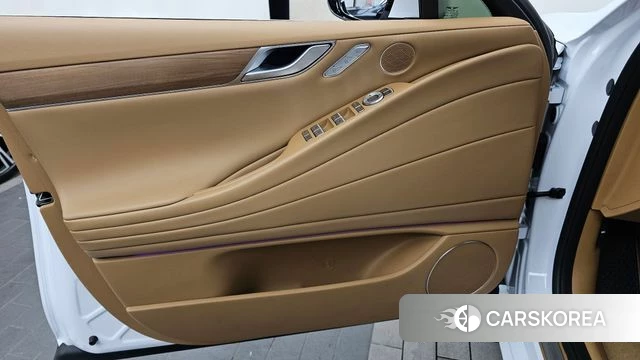 Genesis G80 (RG3) id 4675230 из Кореи 16