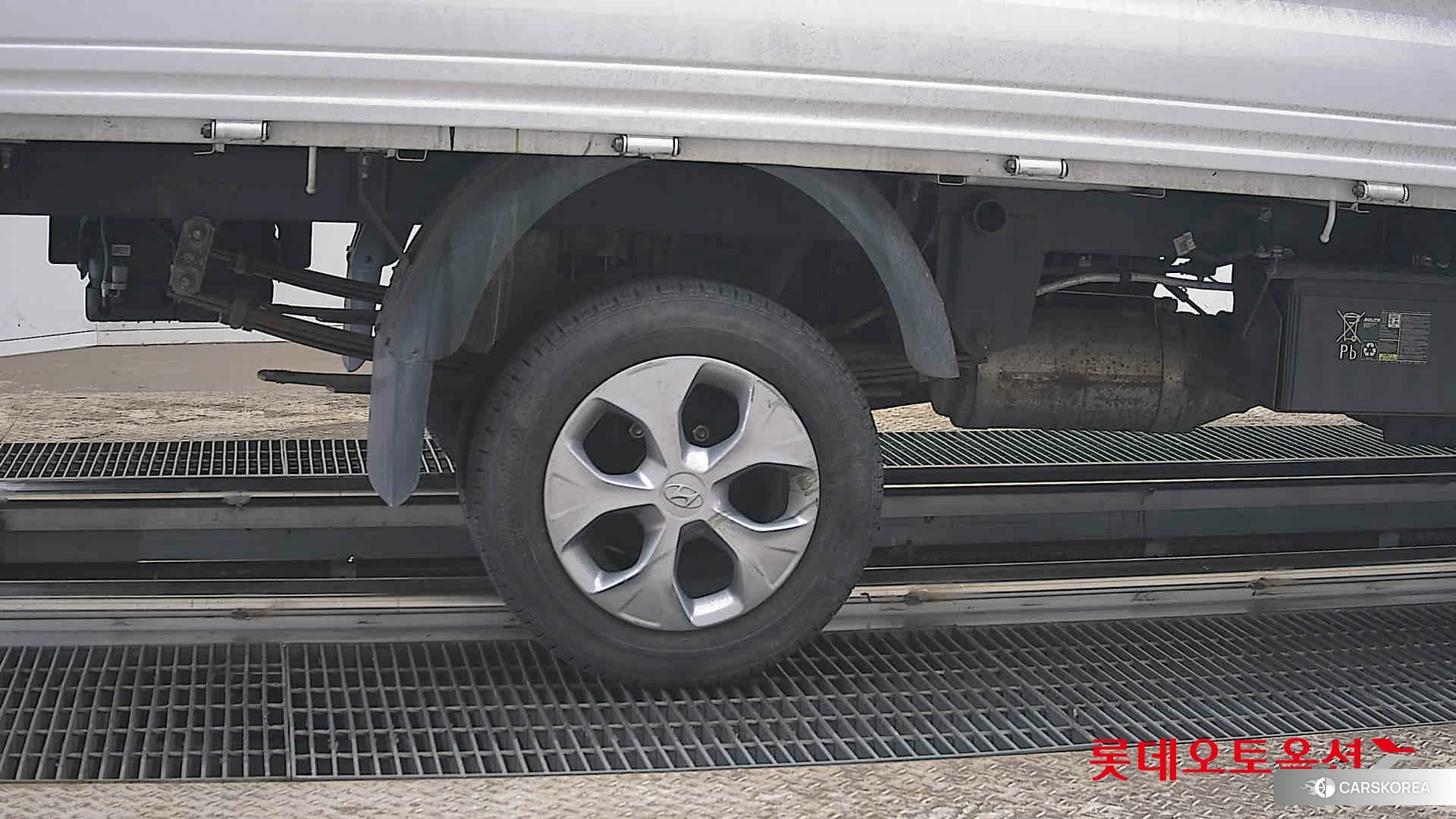 Hyundai Porter II id 3881995 из Кореи 16