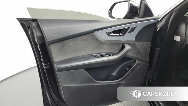 Audi Q8 (4M) id 4434321 из Кореи 16