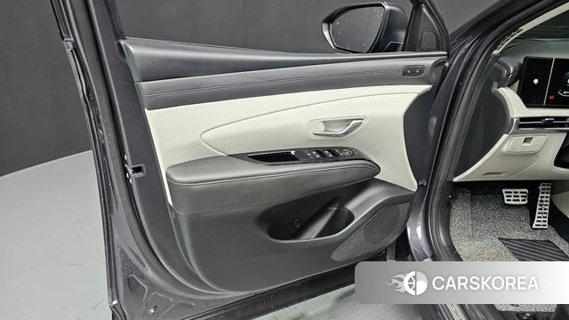 Hyundai The New Tucson (NX4) id 4222616 из Кореи 16