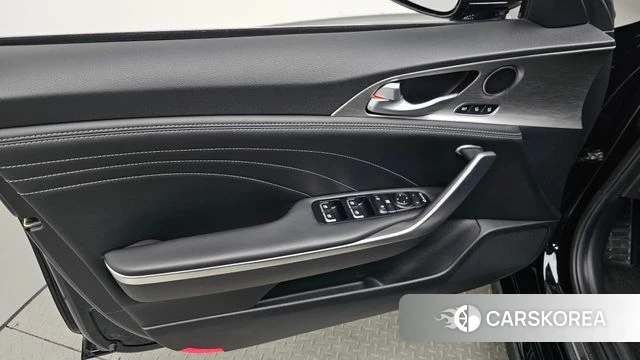 Kia Stinger Meister id 4383867 из Кореи 16