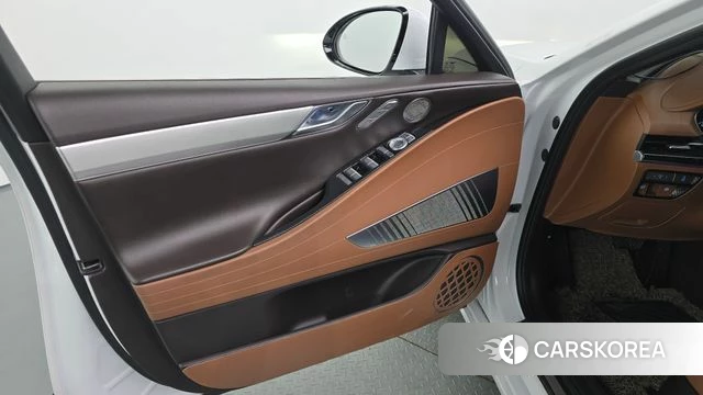 Genesis Electrified G80 (RG3) id 4434086 из Кореи 16