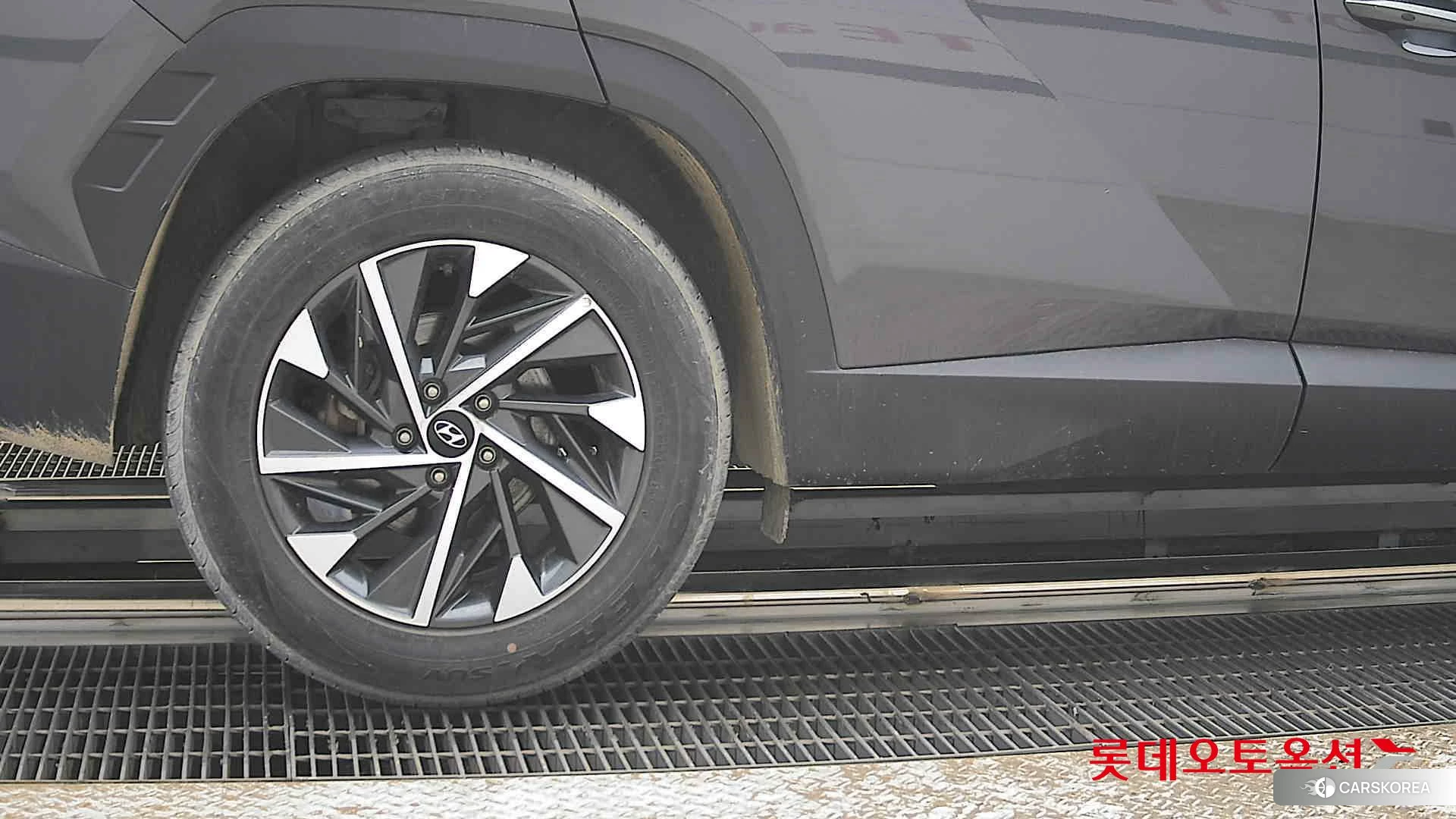 Hyundai Tucson Hybrid id 3882016 из Кореи 16