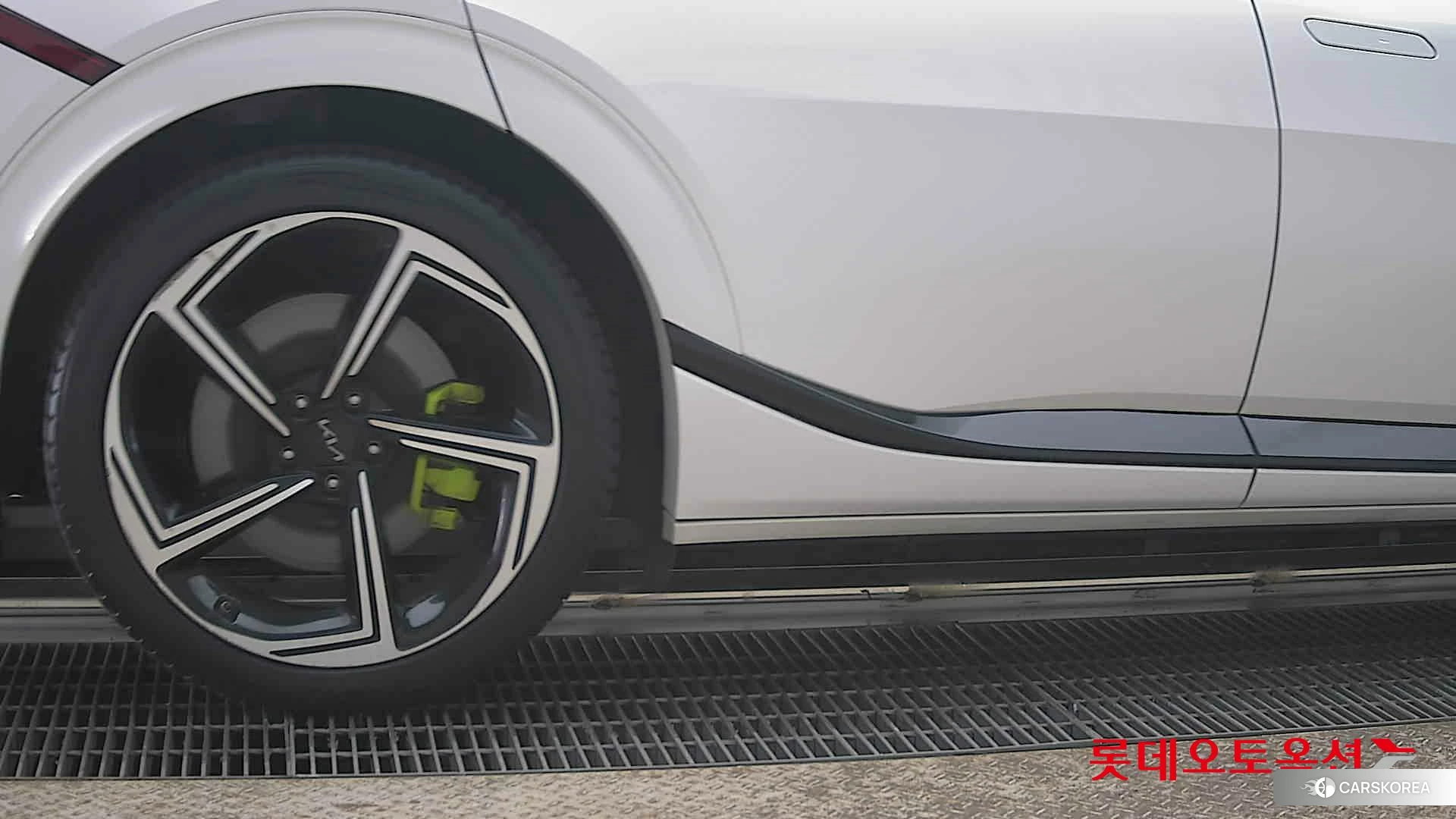 Kia EV6 GT id 3875721 из Кореи 16