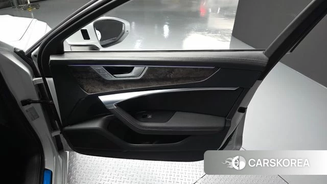 Audi A6 (C8) id 4470336 из Кореи 16