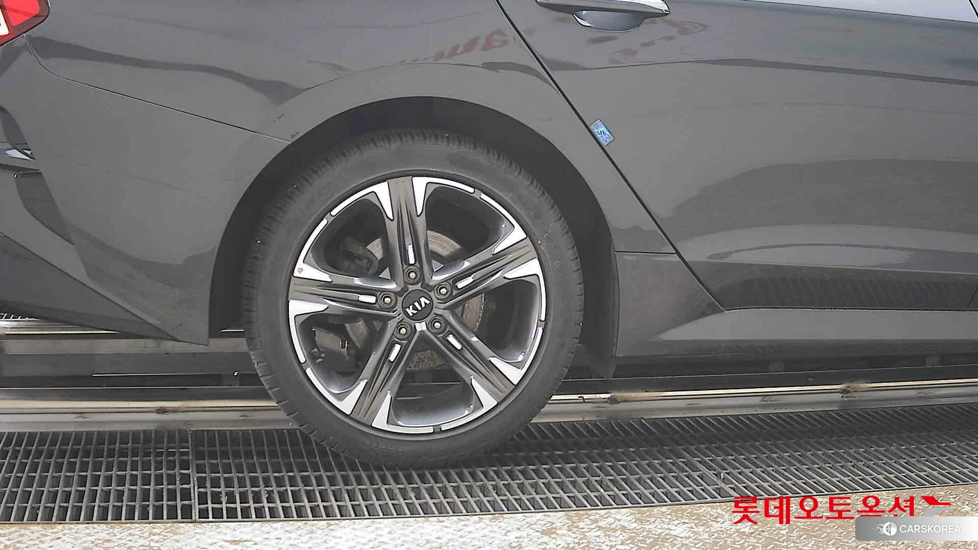 Kia K5 id 3875682 из Кореи 16