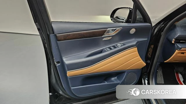 Genesis GV80 id 4396930 из Кореи 16
