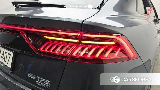 Audi Q8 (4M) id 4518744 из Кореи 16