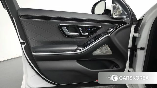 Mercedes-Benz S-Class W223 id 4487916 из Кореи 16