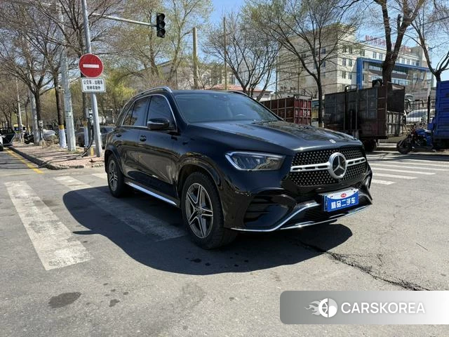 Mercedes-Benz GLE (import) id 4258174 из Китая 16
