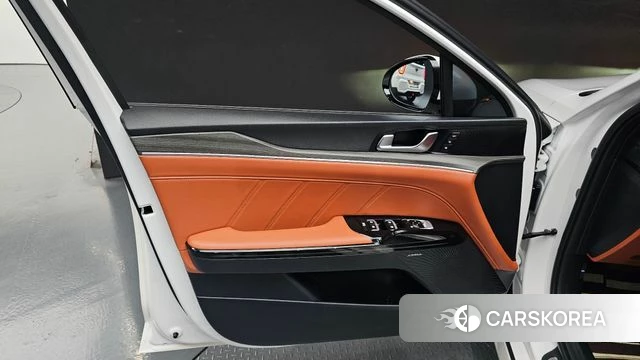 Kia The New K5 3rd generation id 4655427 из Кореи 16