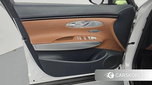 Genesis GV70 id 4744985 из Кореи 16