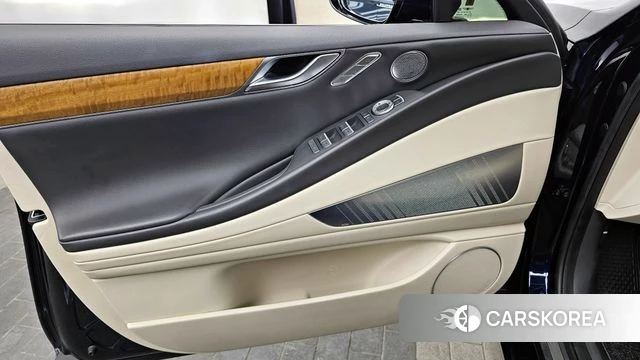 Genesis G80 (RG3) id 4310019 из Кореи 16