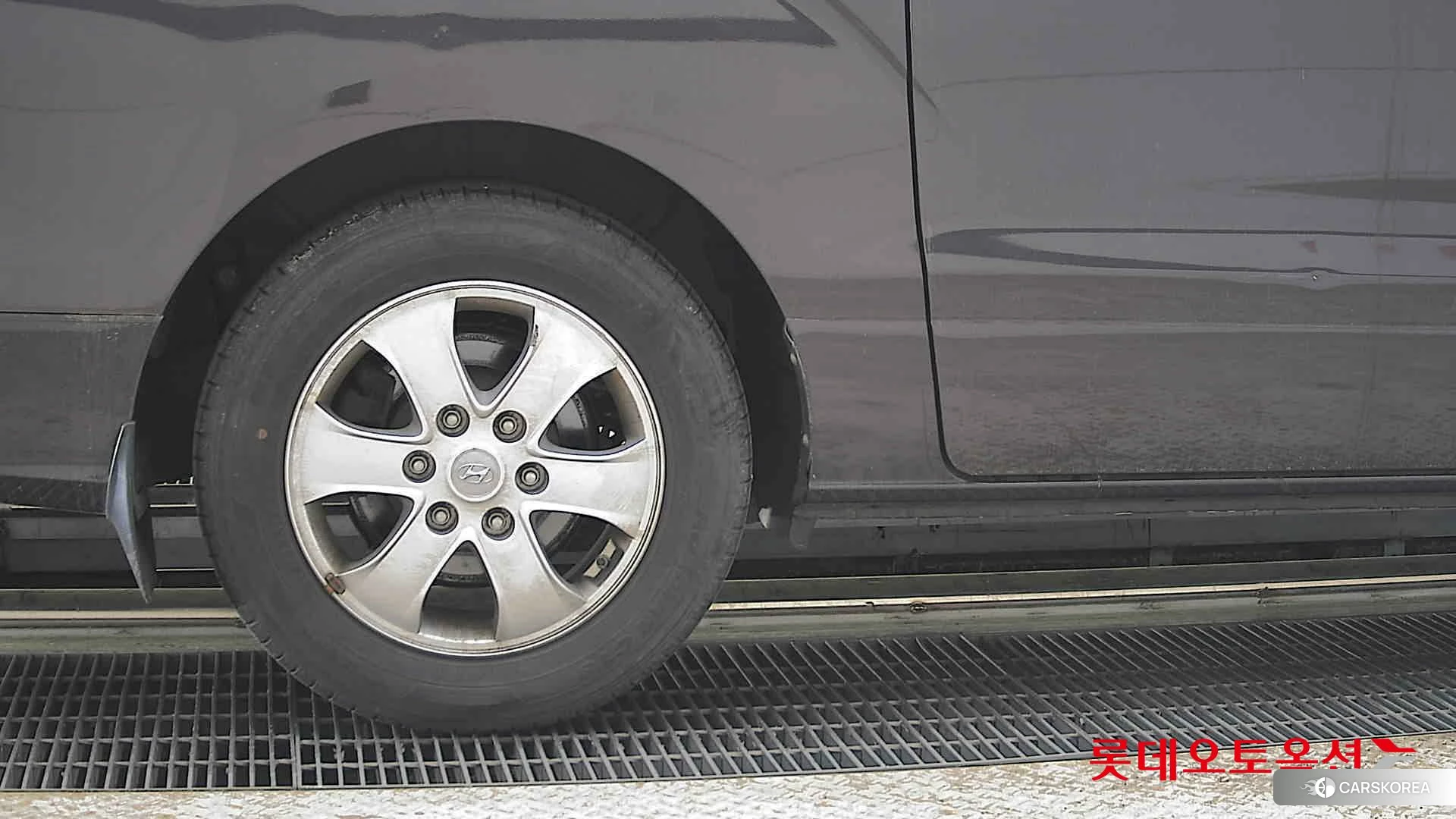 Hyundai Grand Starex id 4289398 из Кореи 16