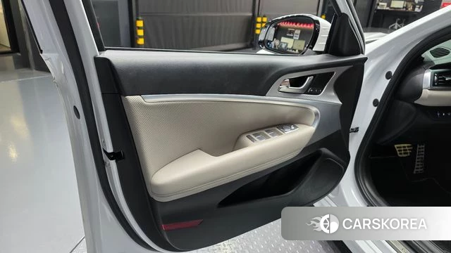 Genesis The New G70 Shooting Brake id 4670585 из Кореи 16