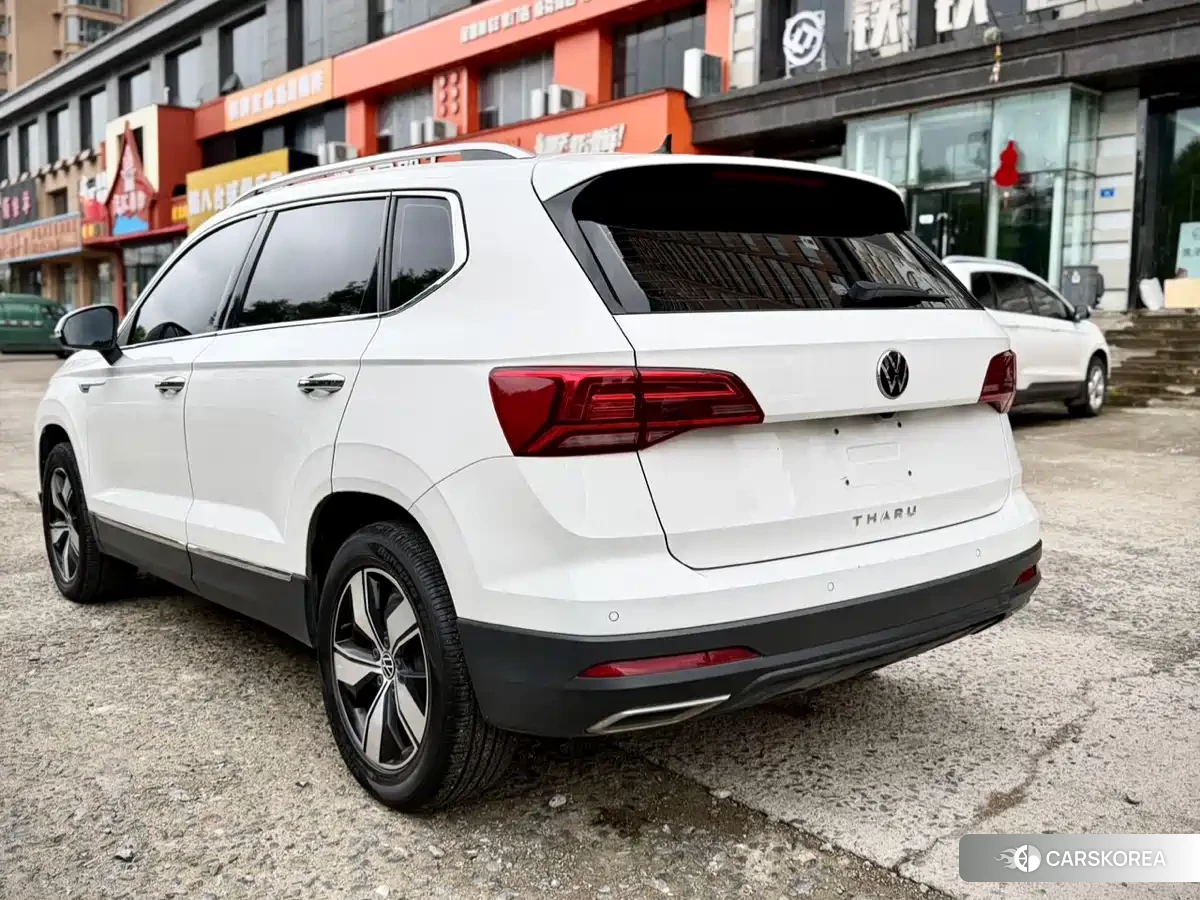 Volkswagen Tharu id 4547349 из Китая 16