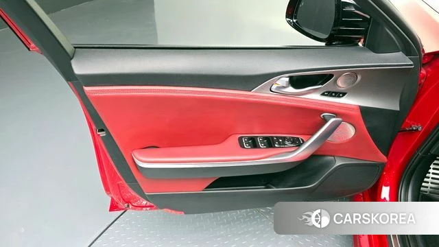 Kia Stinger id 4411309 из Кореи 16
