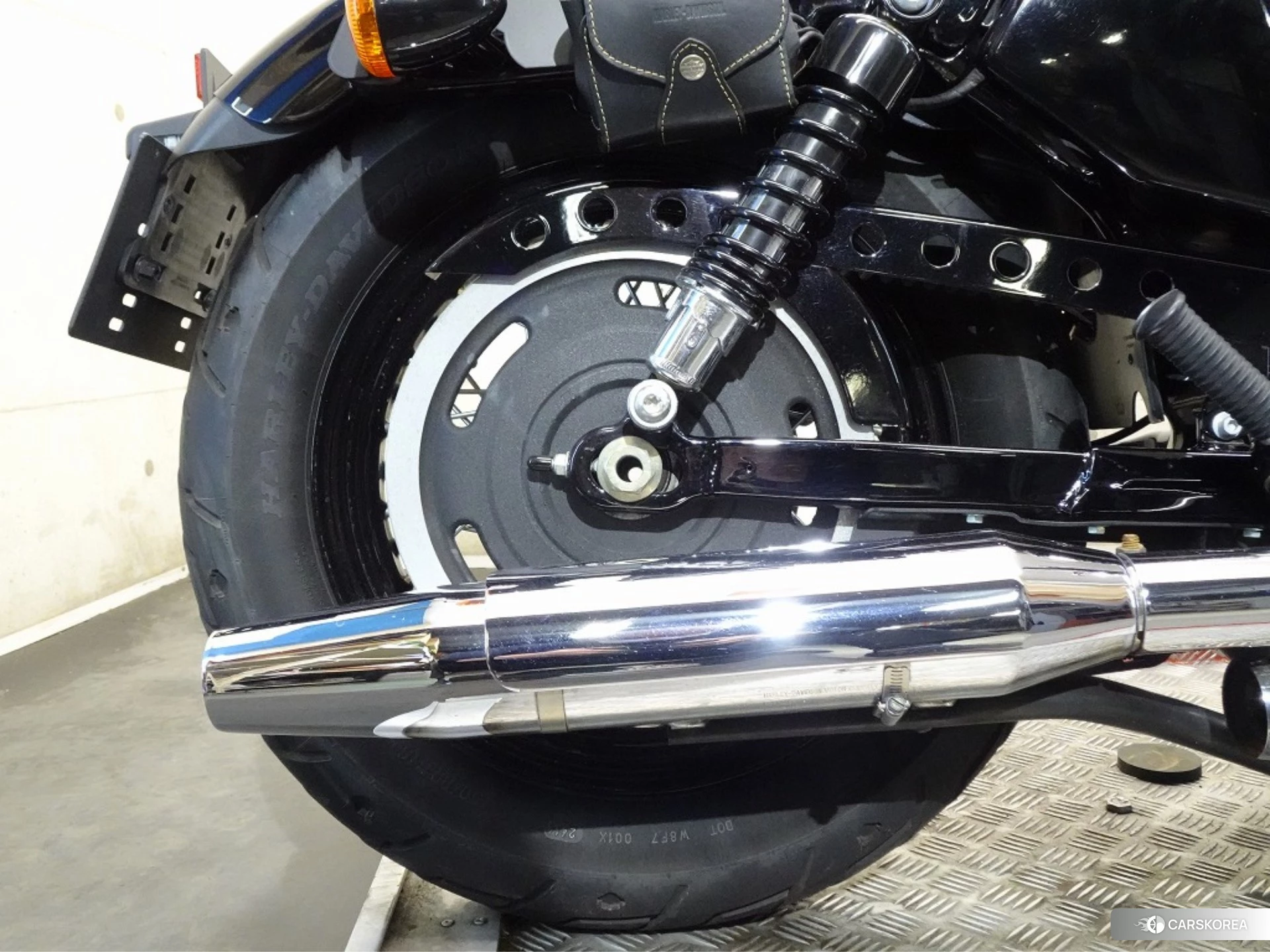 Harley-Davidson Sportster 48 XL1200X id 4374330 из Японии 16