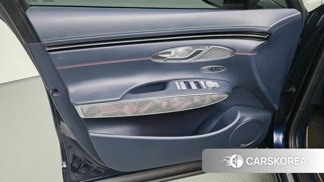 Genesis GV70 id 4641488 из Кореи 16