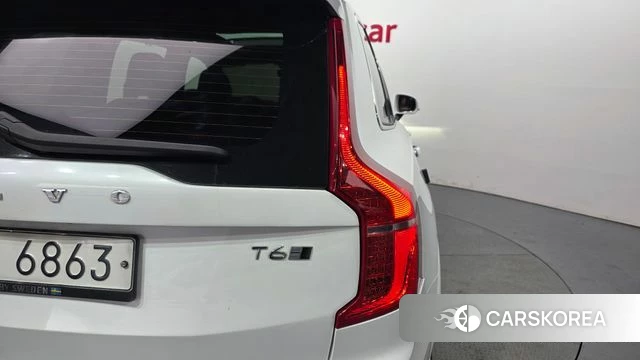 Volvo XC90 second Generation id 4587162 из Кореи 16