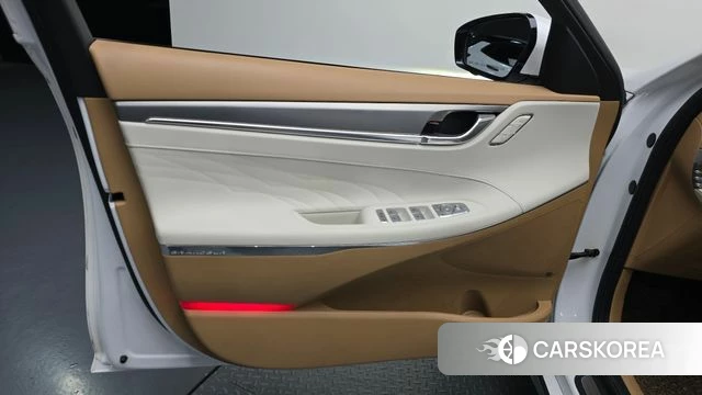Hyundai The New Grandeur IG id 4501634 из Кореи 16
