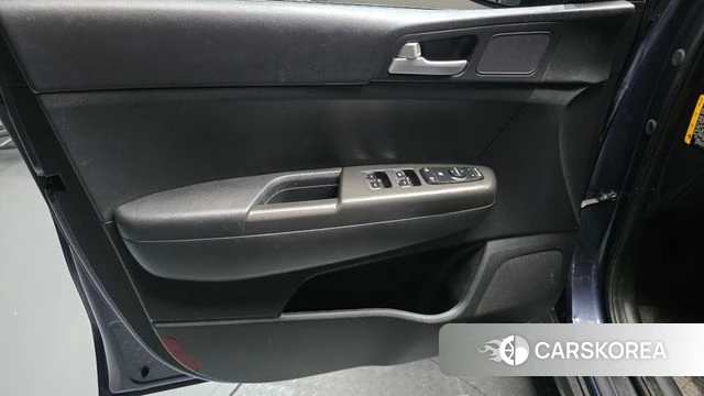 Kia Sportage The Bold id 4285623 из Кореи 16