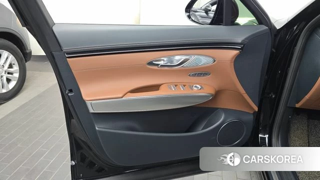 Genesis GV70 id 4474967 из Кореи 16