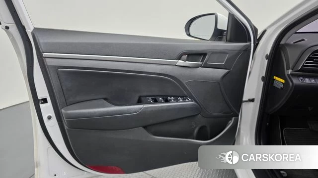 Hyundai The New Avante AD id 4225603 из Кореи 16