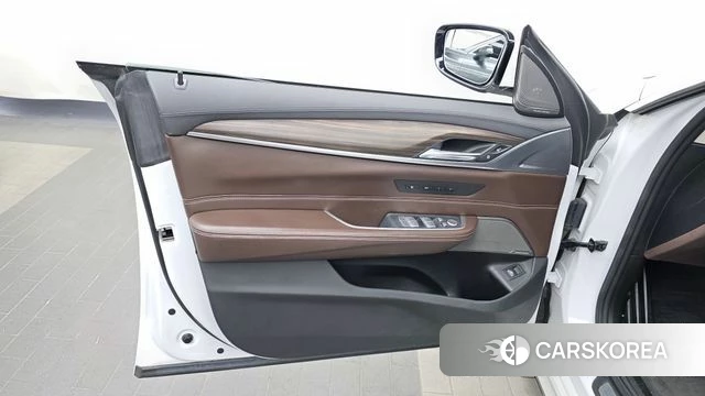 BMW 6 Series GT (G32) id 4557533 из Кореи 16