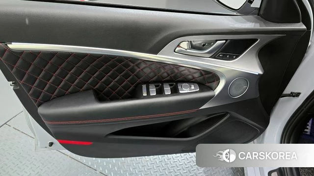 Genesis G70 id 4371936 из Кореи 16
