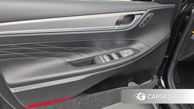 Hyundai The New Grandeur IG id 4525339 из Кореи 16