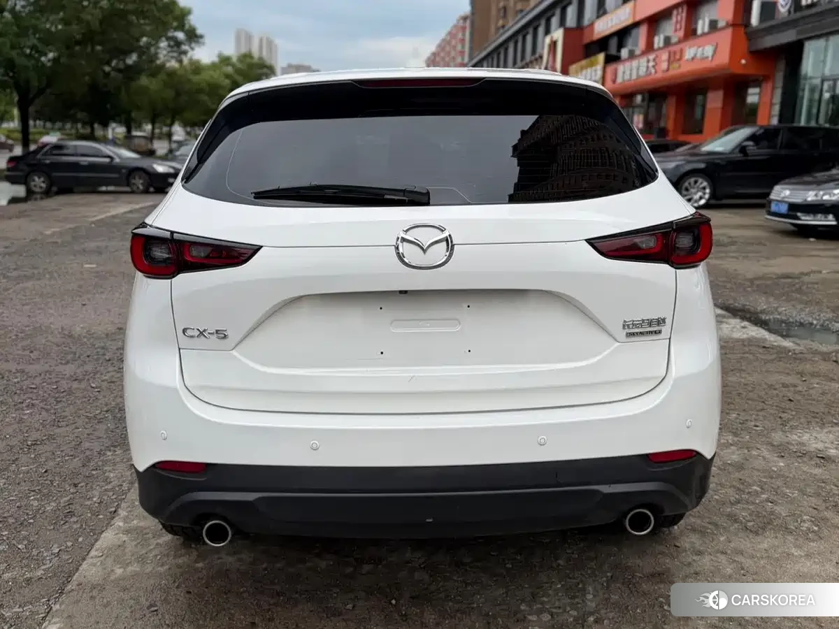 Mazda CX-5 id 4545791 из Китая 16