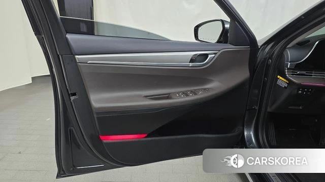 Hyundai The New Grandeur IG id 4356317 из Кореи 16