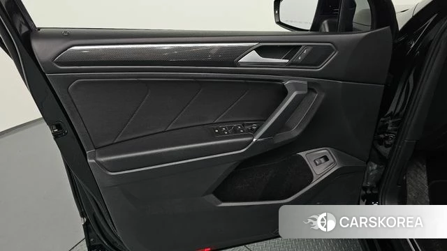Volkswagen Tiguan Allspace id 4625399 из Кореи 16